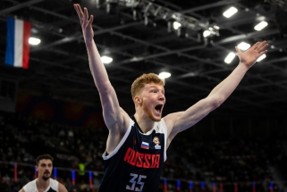 FIBA Rusijos rinktinių likimą spręs gegužės viduryje